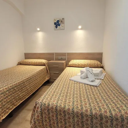 Apartamento Veracruz-fincas Benidorm