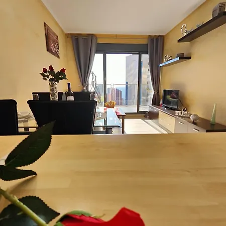 Mirador Lux Apartment Benidorm