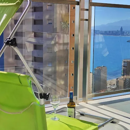 Mirador Lux Apartment *