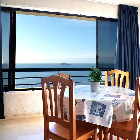 Torre Levante By Gestaltur * Benidorm