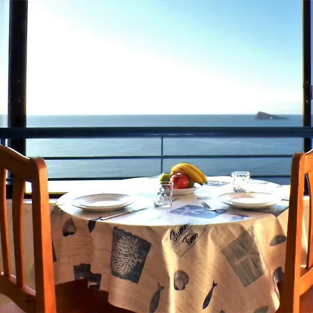 Torre Levante By Gestaltur Apartment