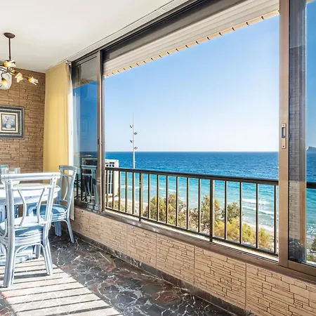 Appartement Benibeach 3-2-b Poniente *