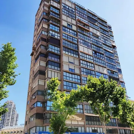 Apartment Arena 8 Levante Benidorm