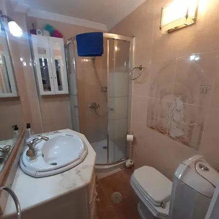 Apartment Sea View Ii In Rincon De Loix -free Parking, Wi-fi, Pool, New Air Conditioning