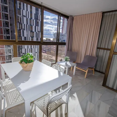 Sol 7 Levante Apartment *