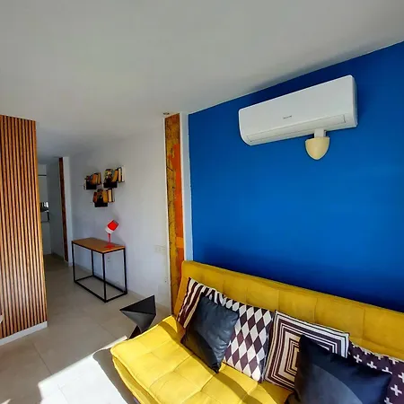 Apartamento Ducado Of The Sea Benidorm