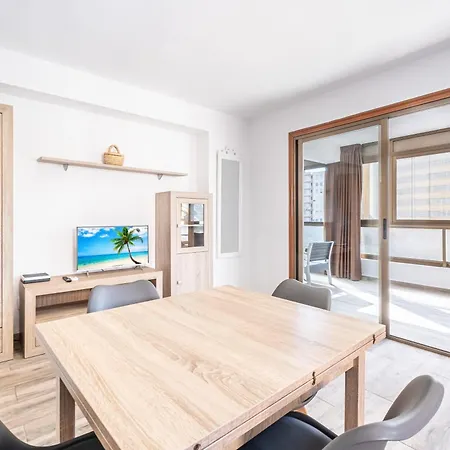 Waldorff 4-a Levante Appartamento