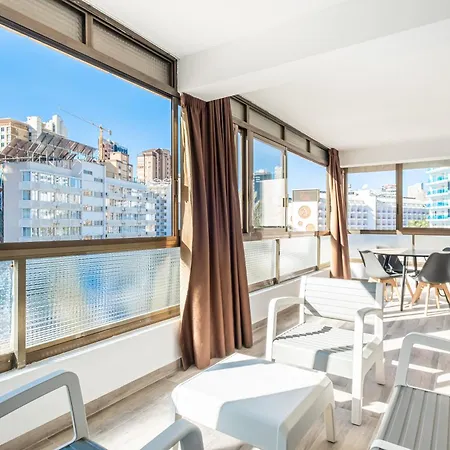 Waldorff 4-a Levante Apartment *