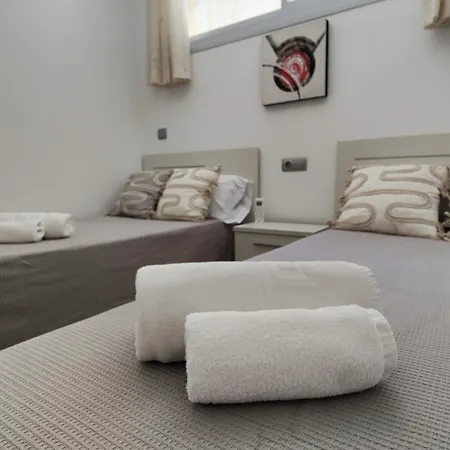 Apartment Mirador Poniente Benidorm