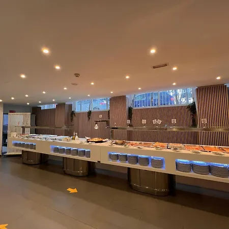 Hotel Montesol Benidorm