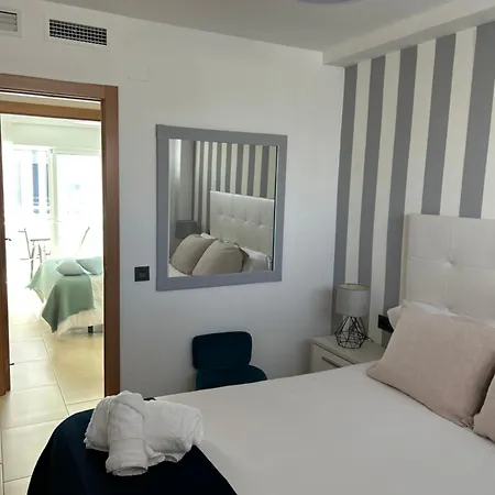 Apartment Atico Con Enorme Terraza Y Chill Out Particular Benidorm