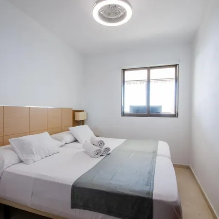 Gemelos 10 Levante Apartment