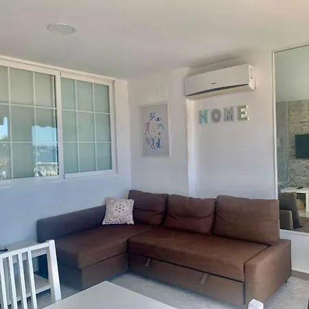 Iª Linea Playa Levante, Apartment Benidorm