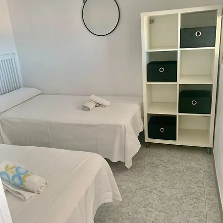 Apartment Iª Linea Playa Levante,