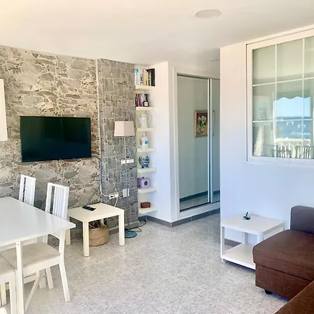 Iª Linea Playa Levante, Apartment Benidorm