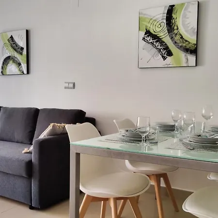 Mirador Poniente Apartment