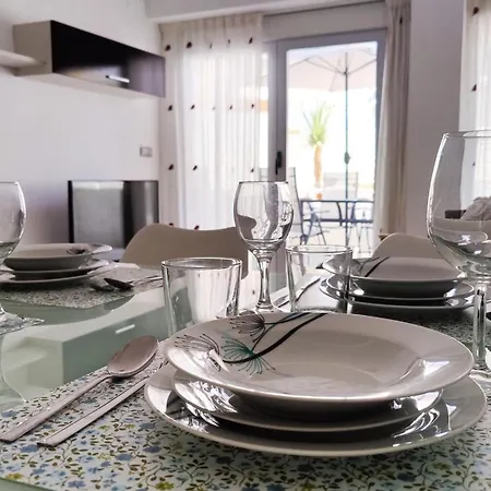 Mirador Poniente Apartment *