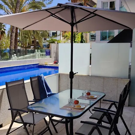 Mirador Poniente Apartment Benidorm