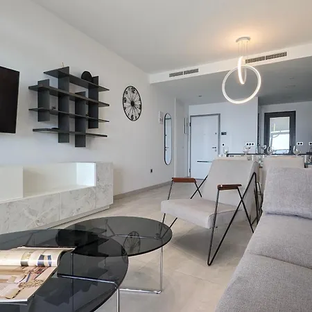 Apartment Sunset Waves Luxury Benidorm