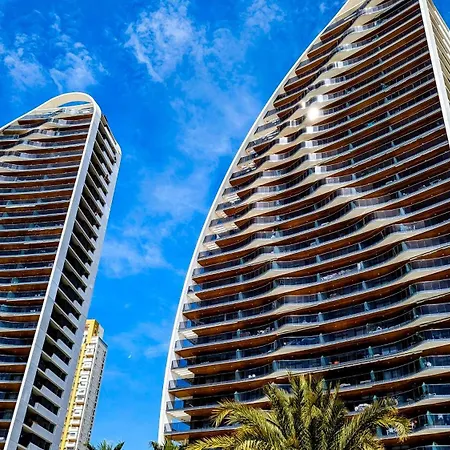 Apartment Sunset Waves Luxury *