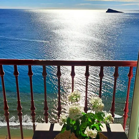 Damas - 23 B, Primera Linea, Playa Levante * Benidorm