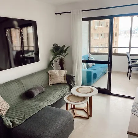Apartment Trinisol Ii 4 If Benidorm
