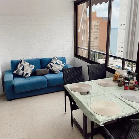 Apartment Trinisol Ii 4 If *
