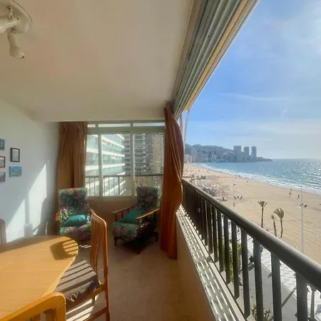 Apartment Seafront Holliday Miramar