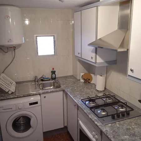 Apartamento Edificio Gijon *