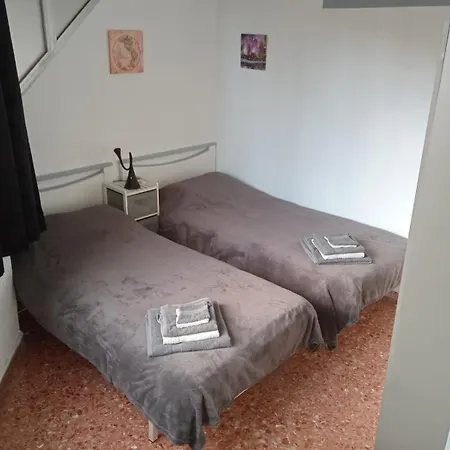Apartamento Edificio Gijon Benidorm