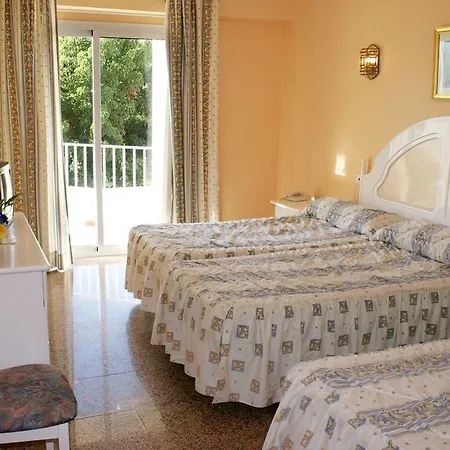 Olympus Hotel Benidorm