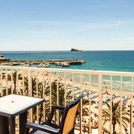 Hotel Flats Friends Mar Blau (adults Only) 2*