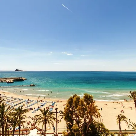Flats Friends Mar Blau (adults Only) Benidorm