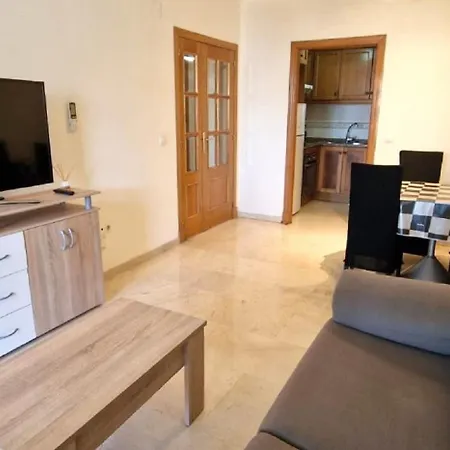 Apartment Gemelos 22-3-6 Benidorm