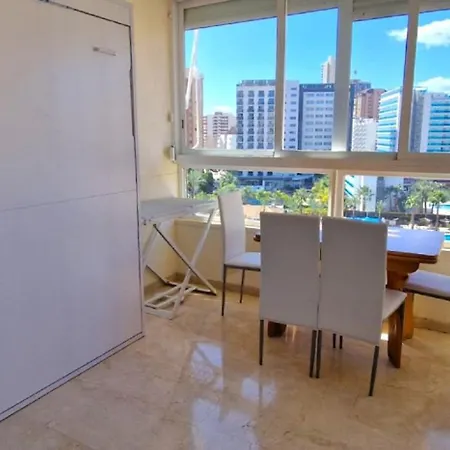Apartamento Gemelos 22-3-6