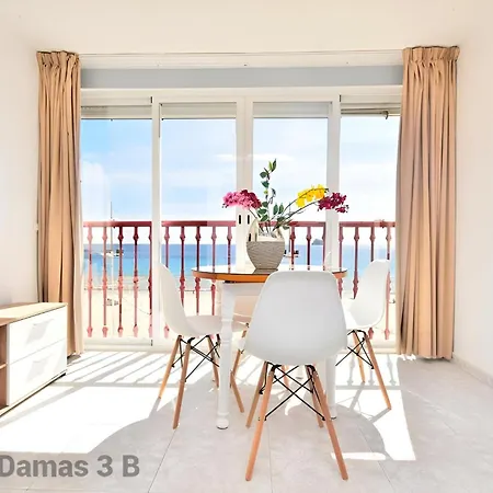 Damas 3b Front - Pool & Parking Apartment *