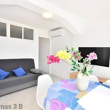 Damas 3b Front - Pool & Parking Apartment Benidorm