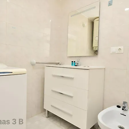 Apartment Damas 3b Front - Pool & Parking *