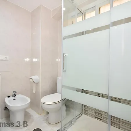 Damas 3b Front - Pool & Parking Apartment *