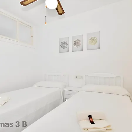 Damas 3b Front - Pool & Parking Apartment *
