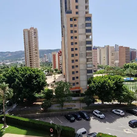 Apartamento Paraiso Esperanto - Arena *