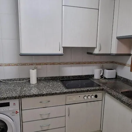 Apartamento Paraiso Esperanto - Arena