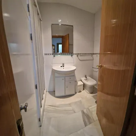 Apartamento Paraiso Esperanto - Arena