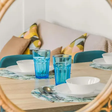 Alco Apartamentos: Playmon Park * Benidorm