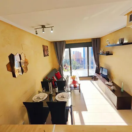 Apartment Mirador Lux Benidorm