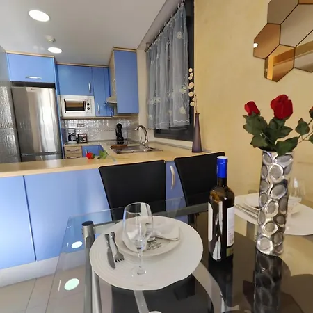 Mirador Lux Apartment *