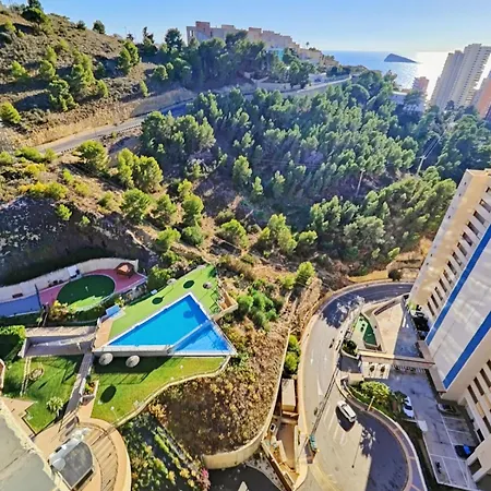 Apartment Mirador Lux Benidorm