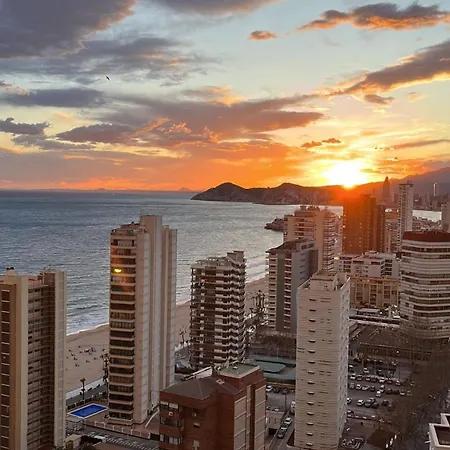 Skyline If Levante 아파트 베니돔