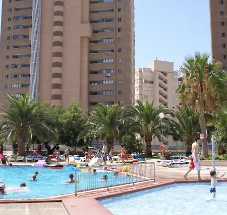 Apartamento Paraiso 10
