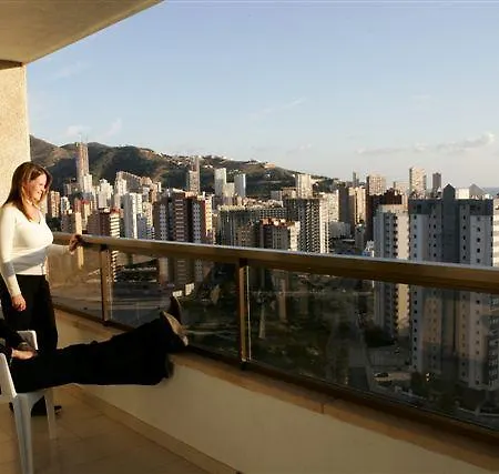 Apartamento Paraiso 10 *